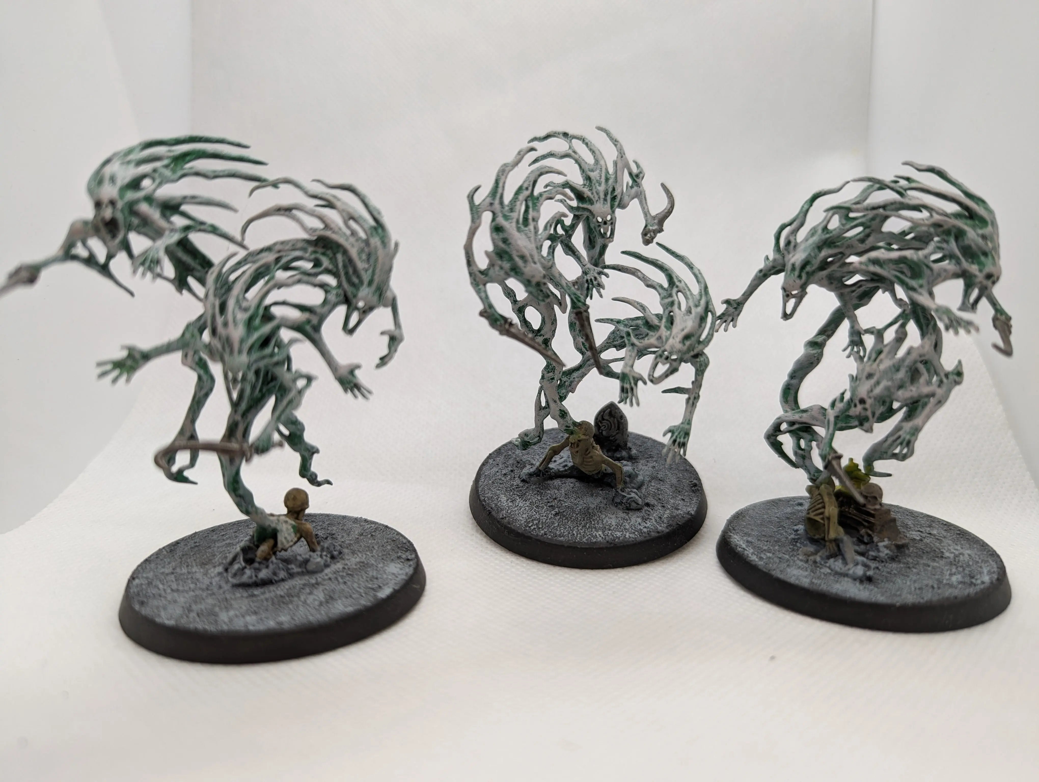 P/O: Spirit Hosts
