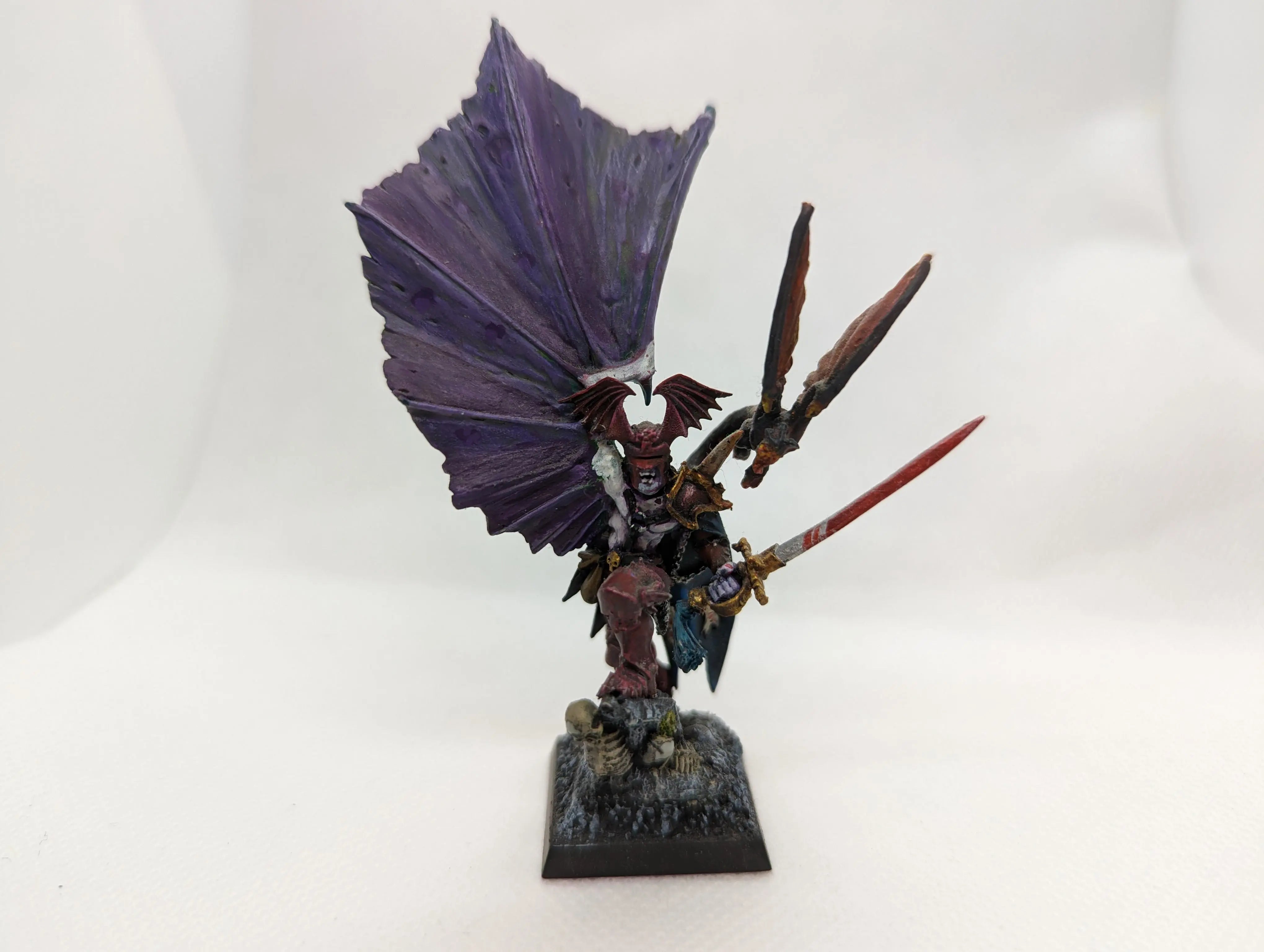 P/O: Vampire Lord
