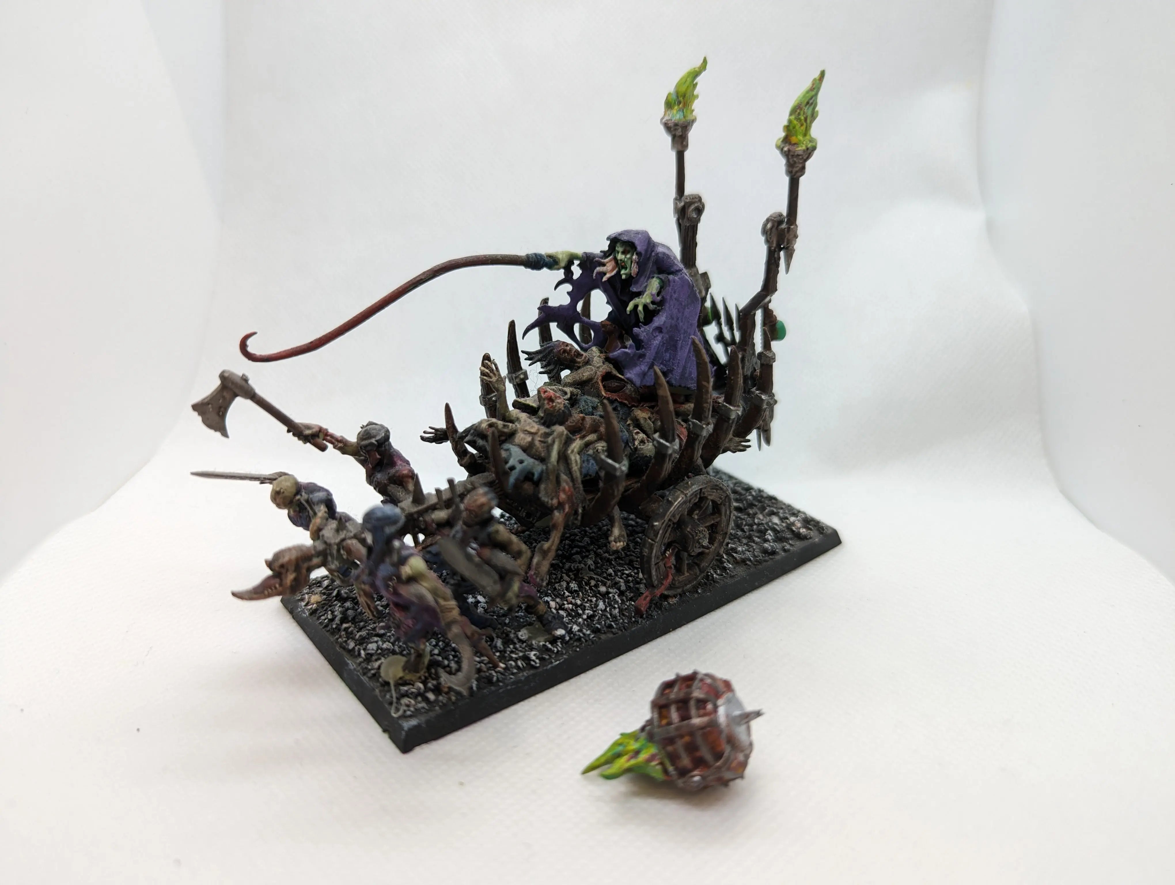 P/O: Corpse Cart