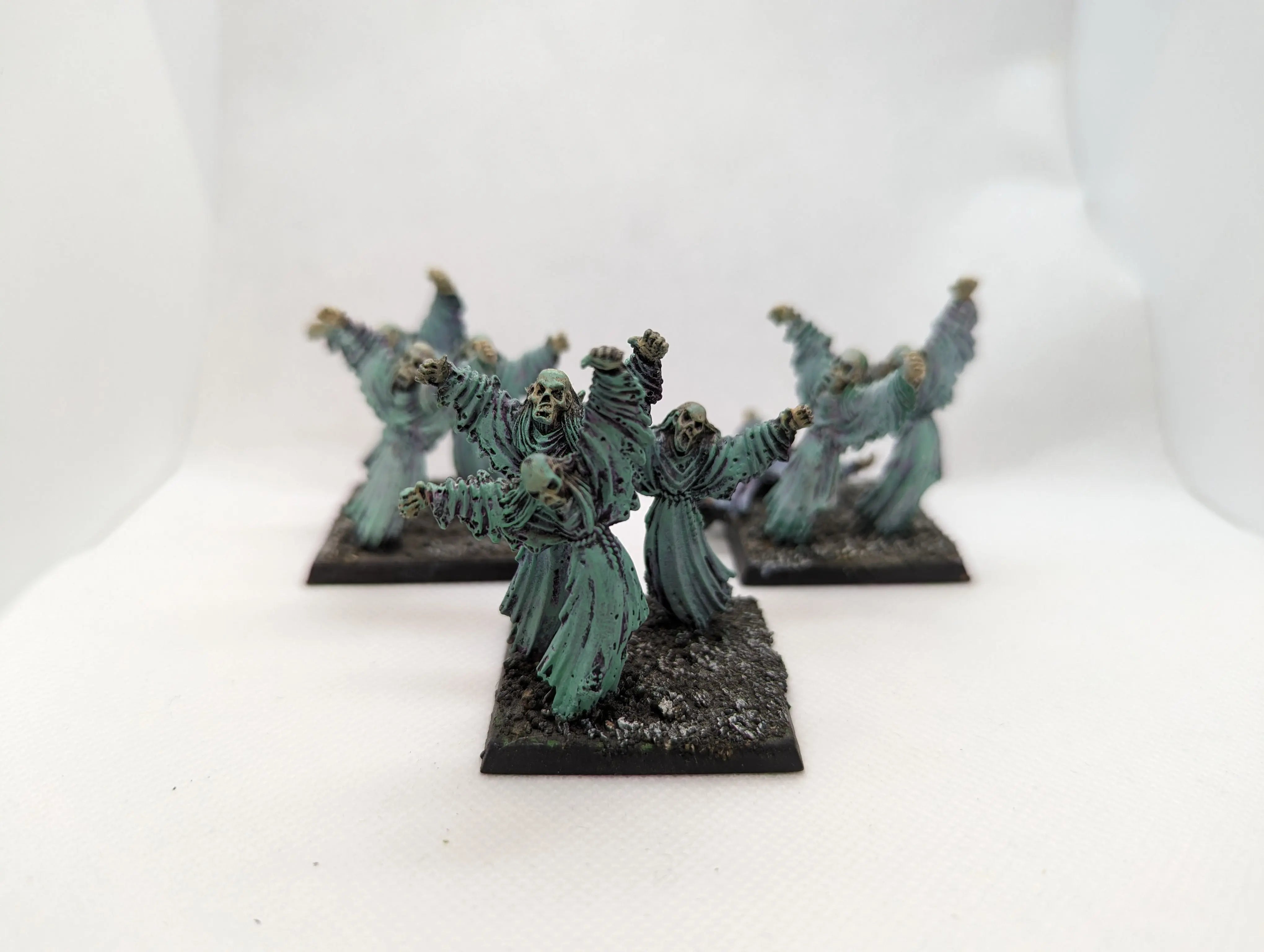 P/O: Spirit Hosts (metal)