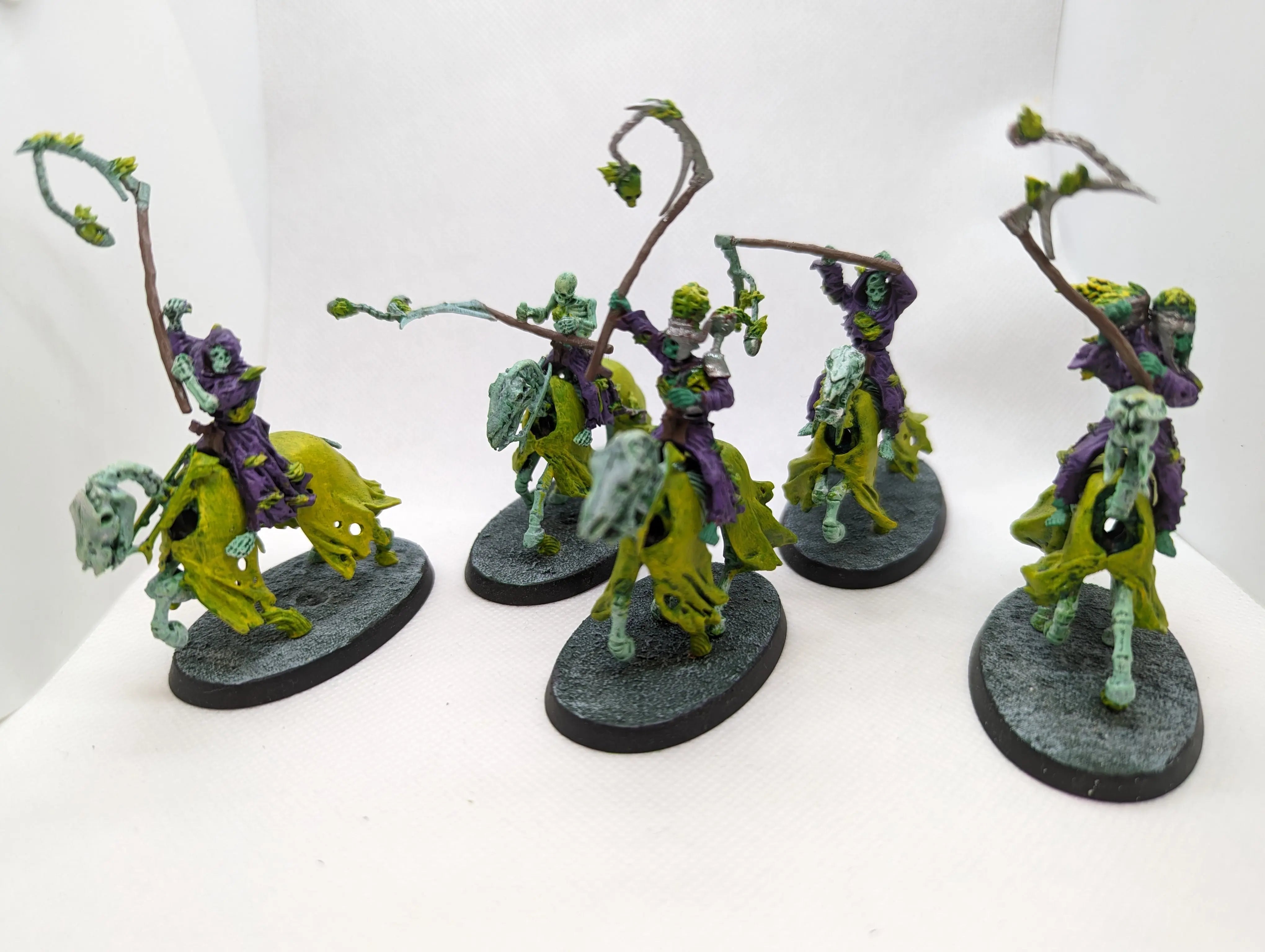 P/O: Hexwraiths