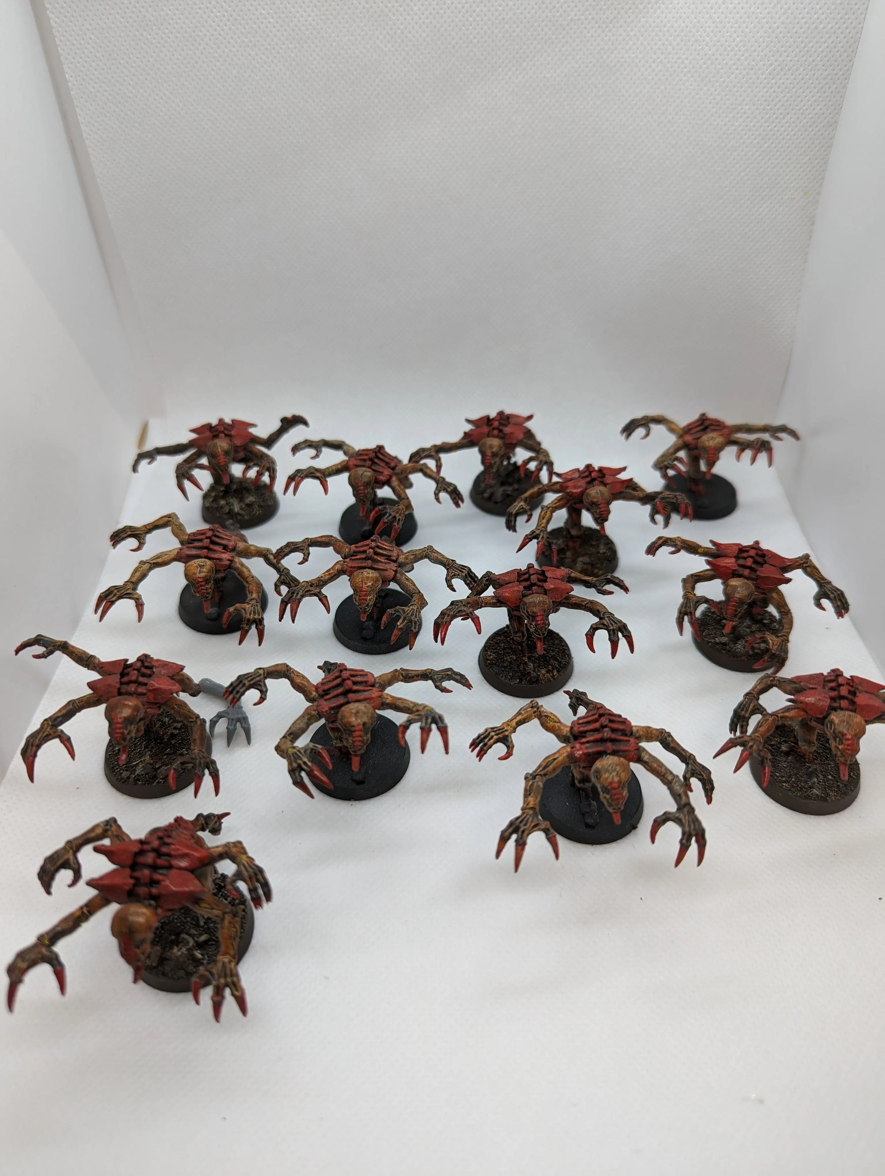 P/O: Genestealer Brood (14)