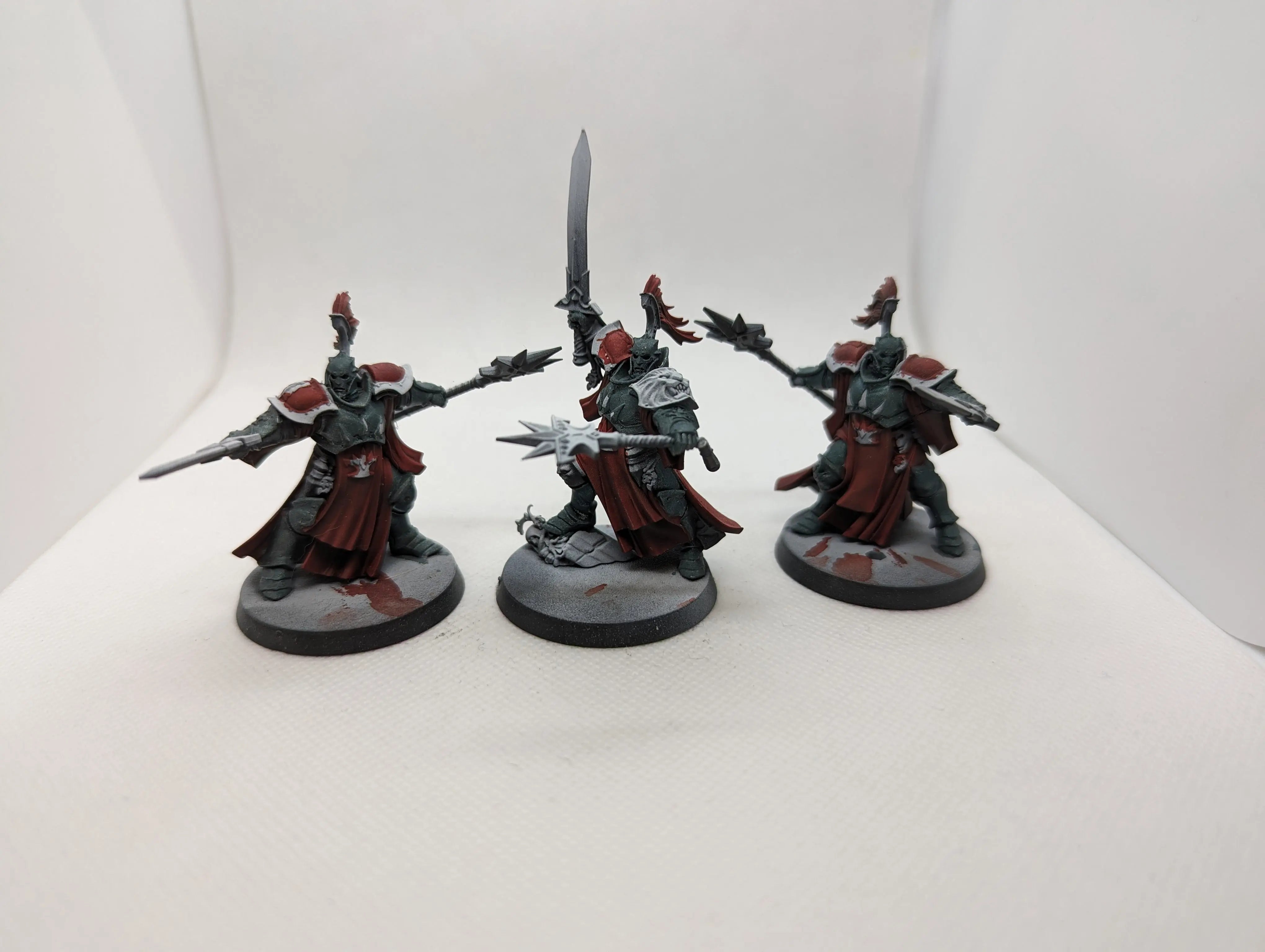 P/O: Evocators (3)
