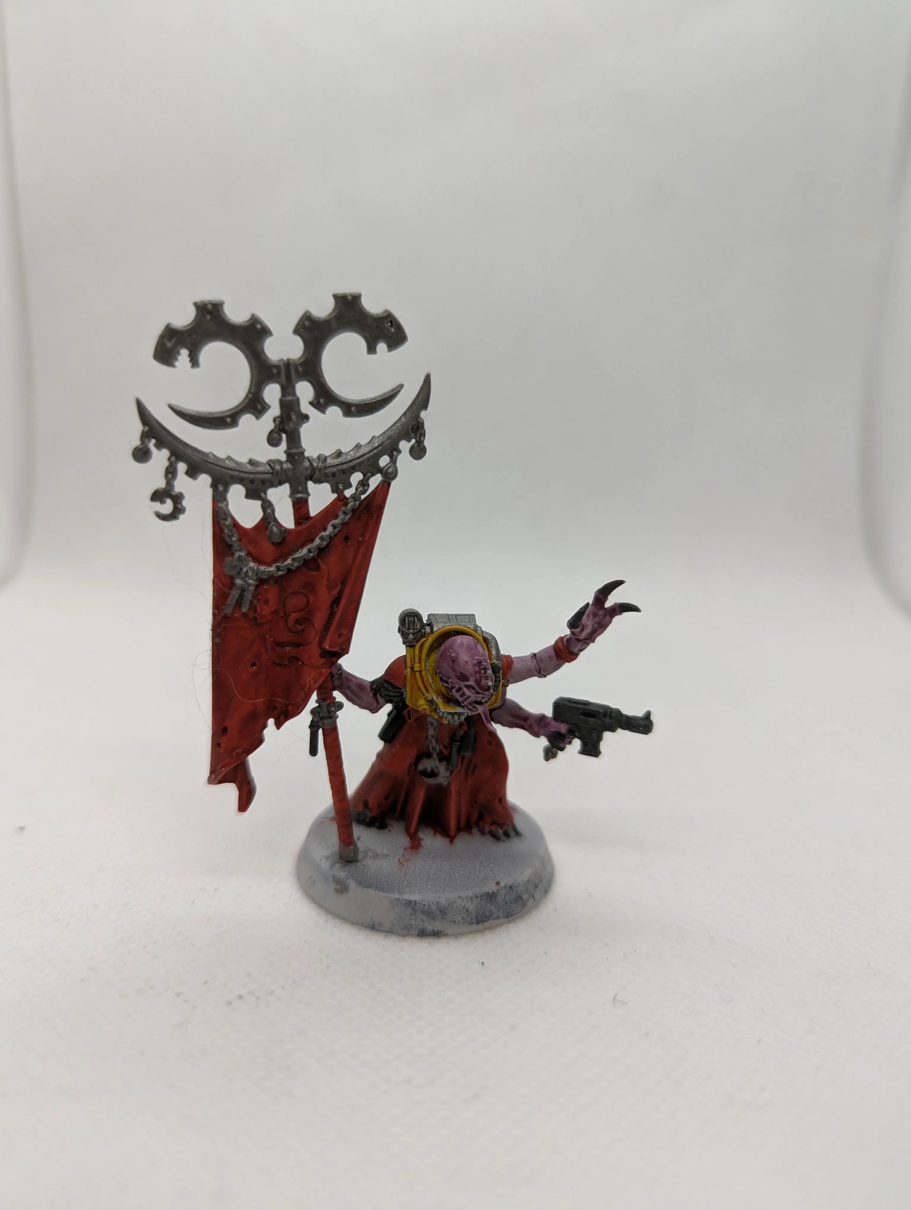P/O: Acolyte Iconward