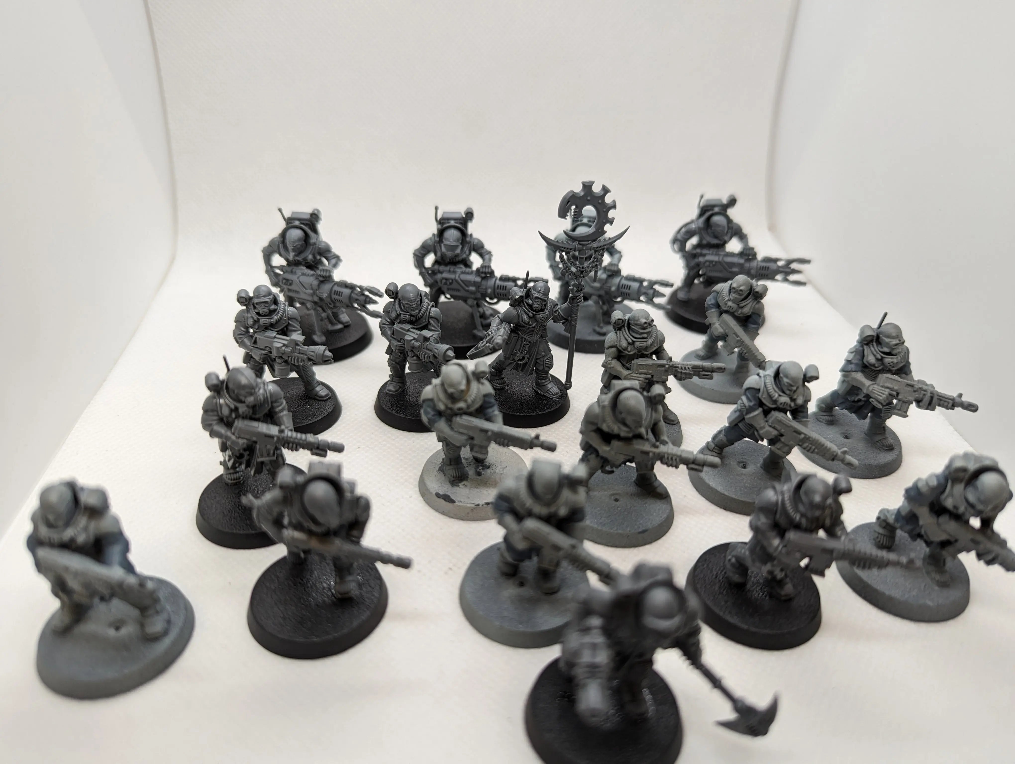 P/O: Neophyte Hybrids x20 (#2)