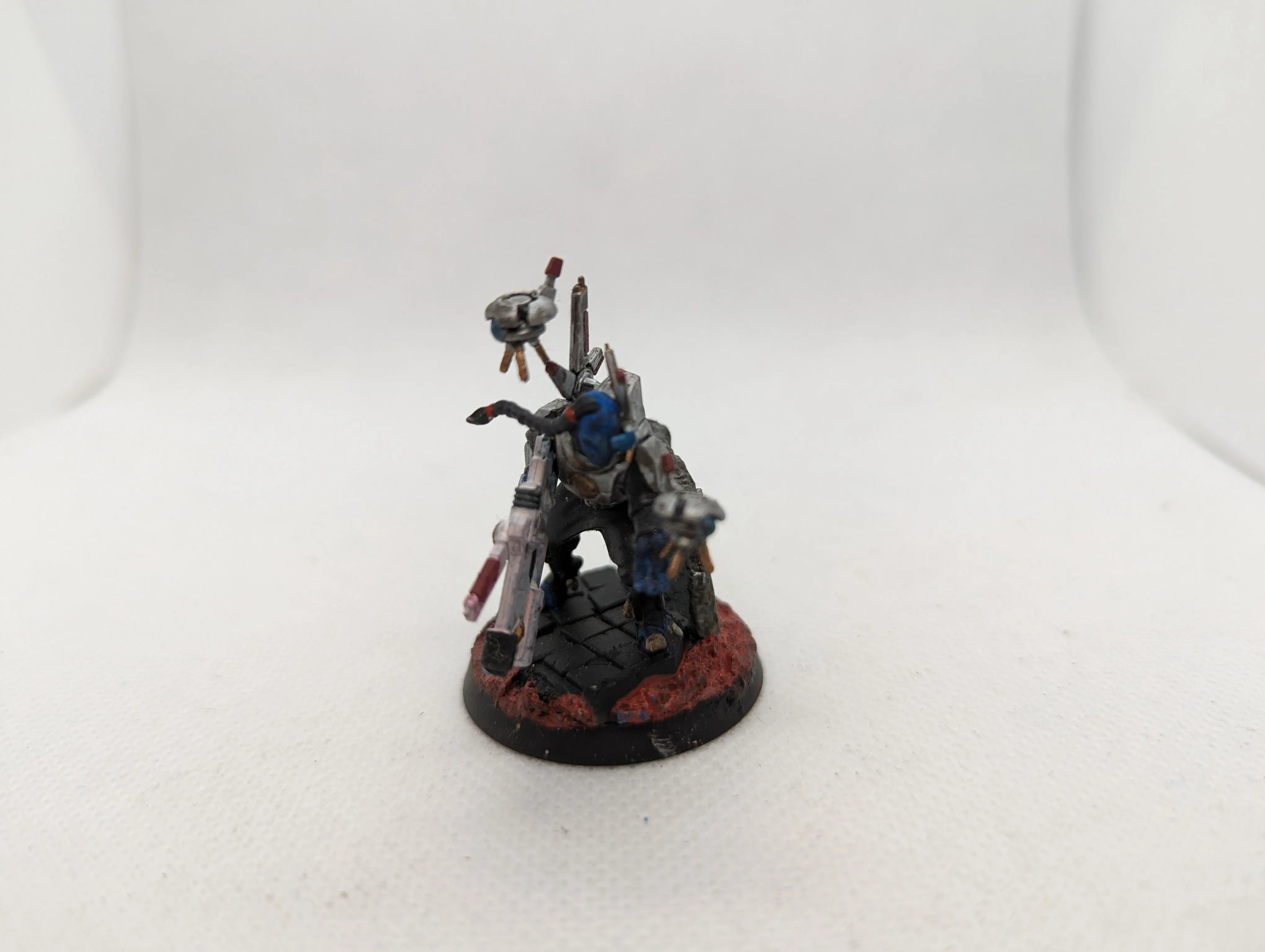 P/O: T'au Darkstrider