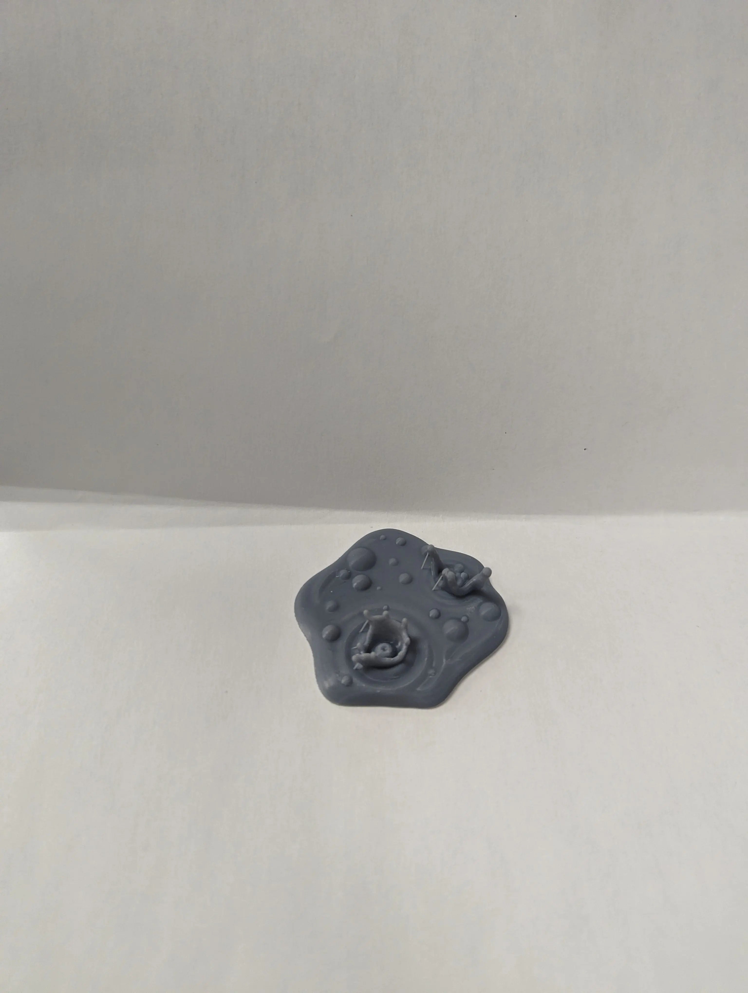 3D Print: Acid Splash