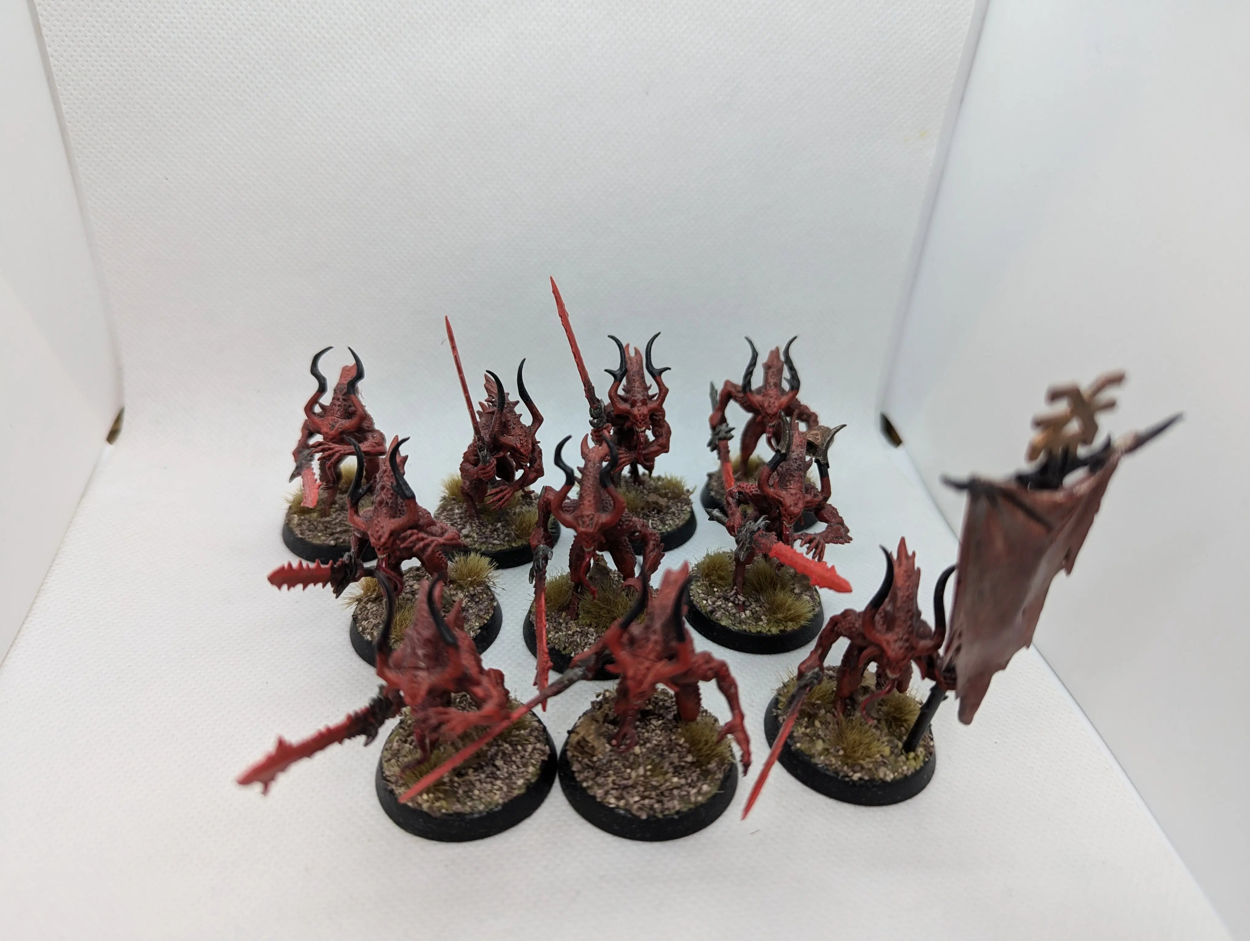 P/O: Bloodletters x10