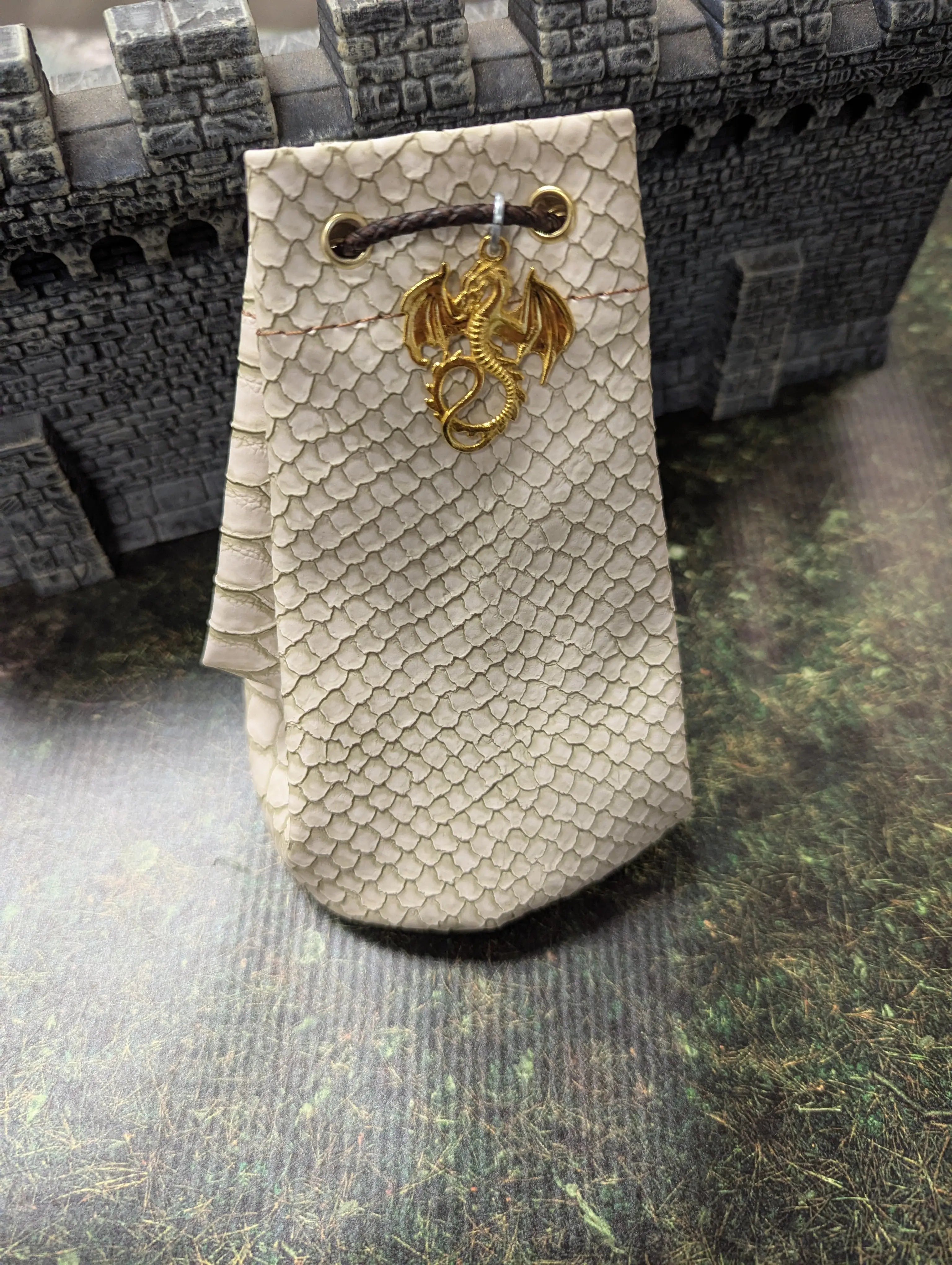 Dragon Scale Dice Bags: Medium