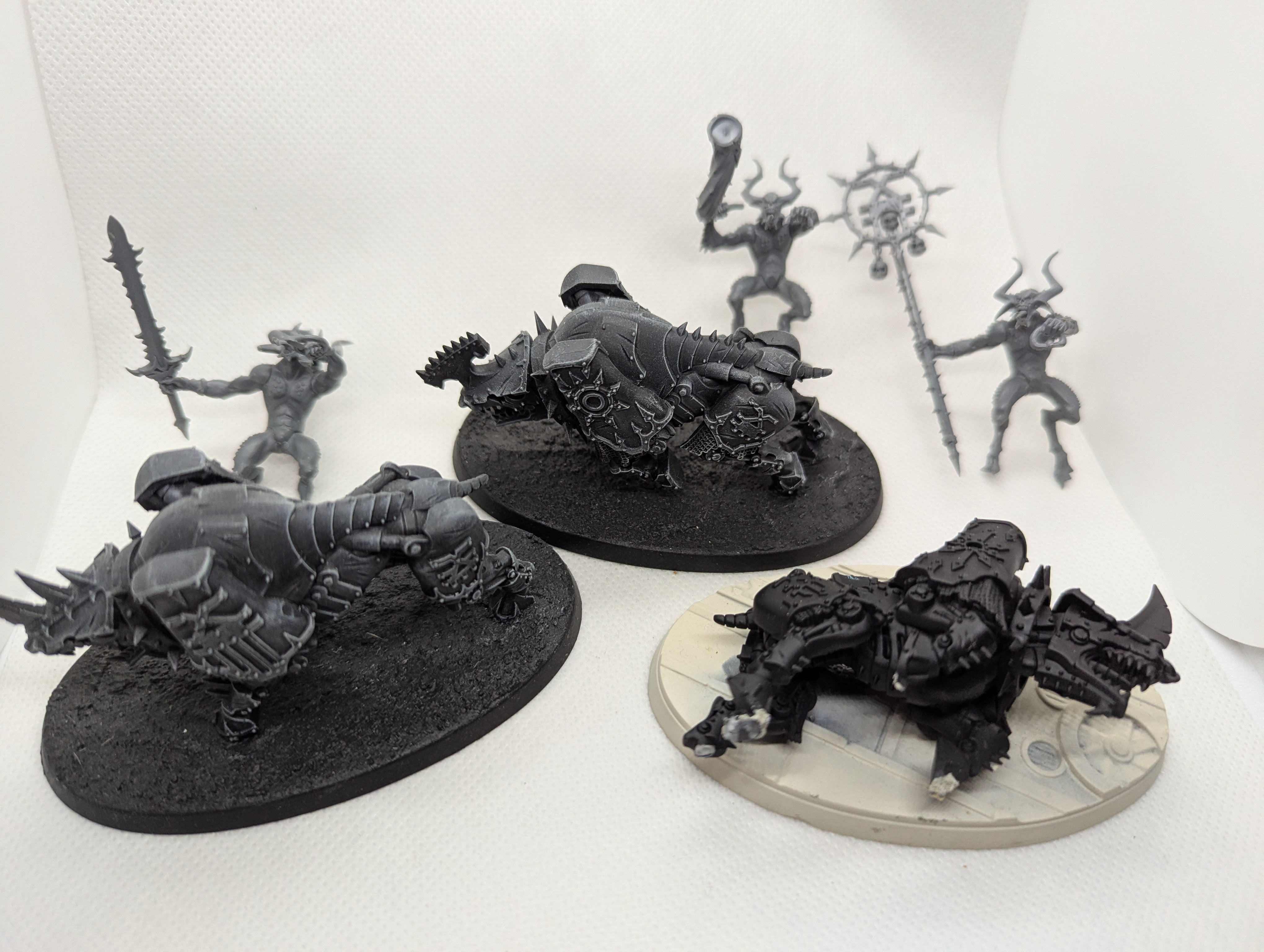 P/O: Bloodcrushers (3)
