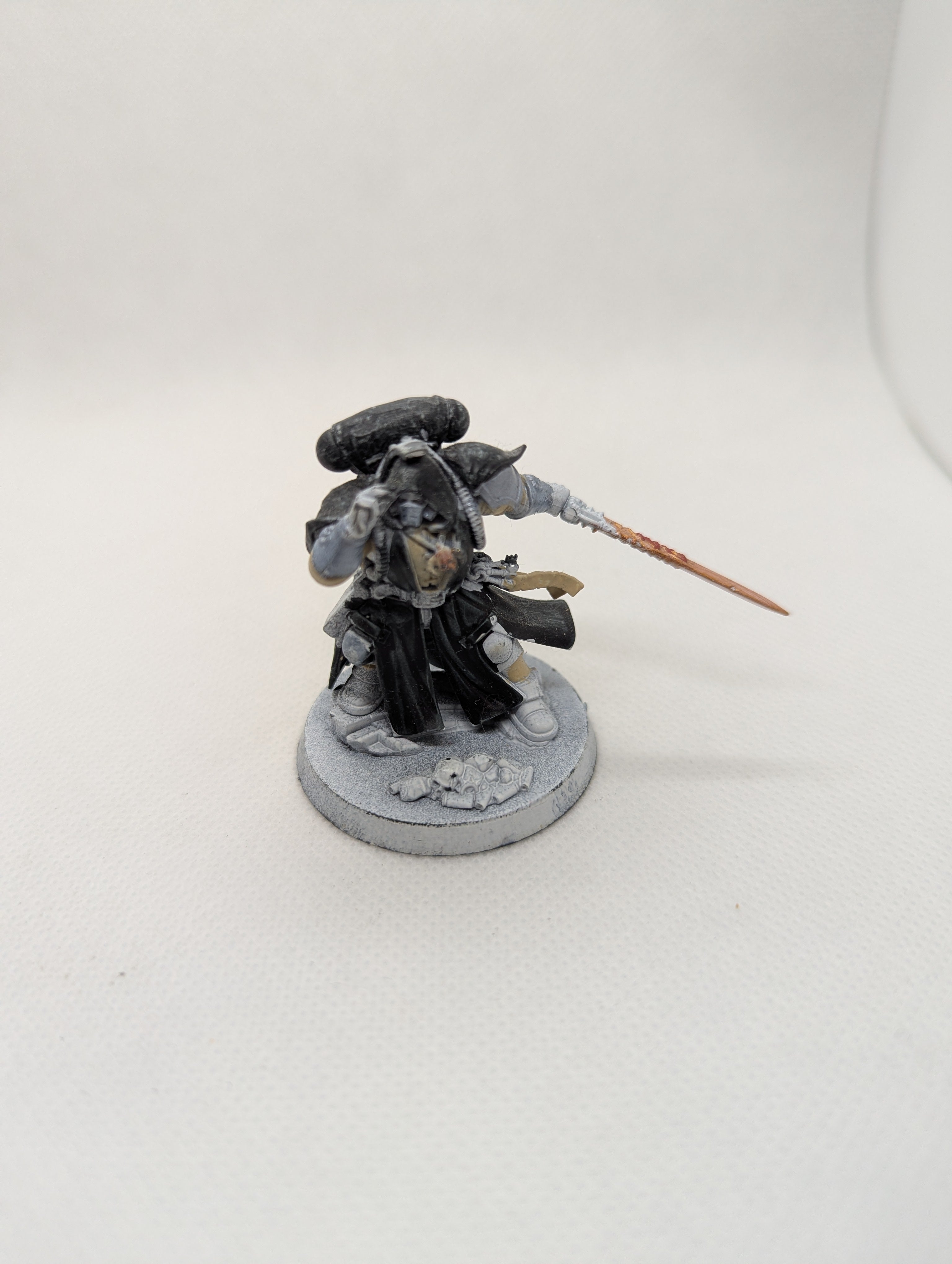 P/O: Phobos Librarian