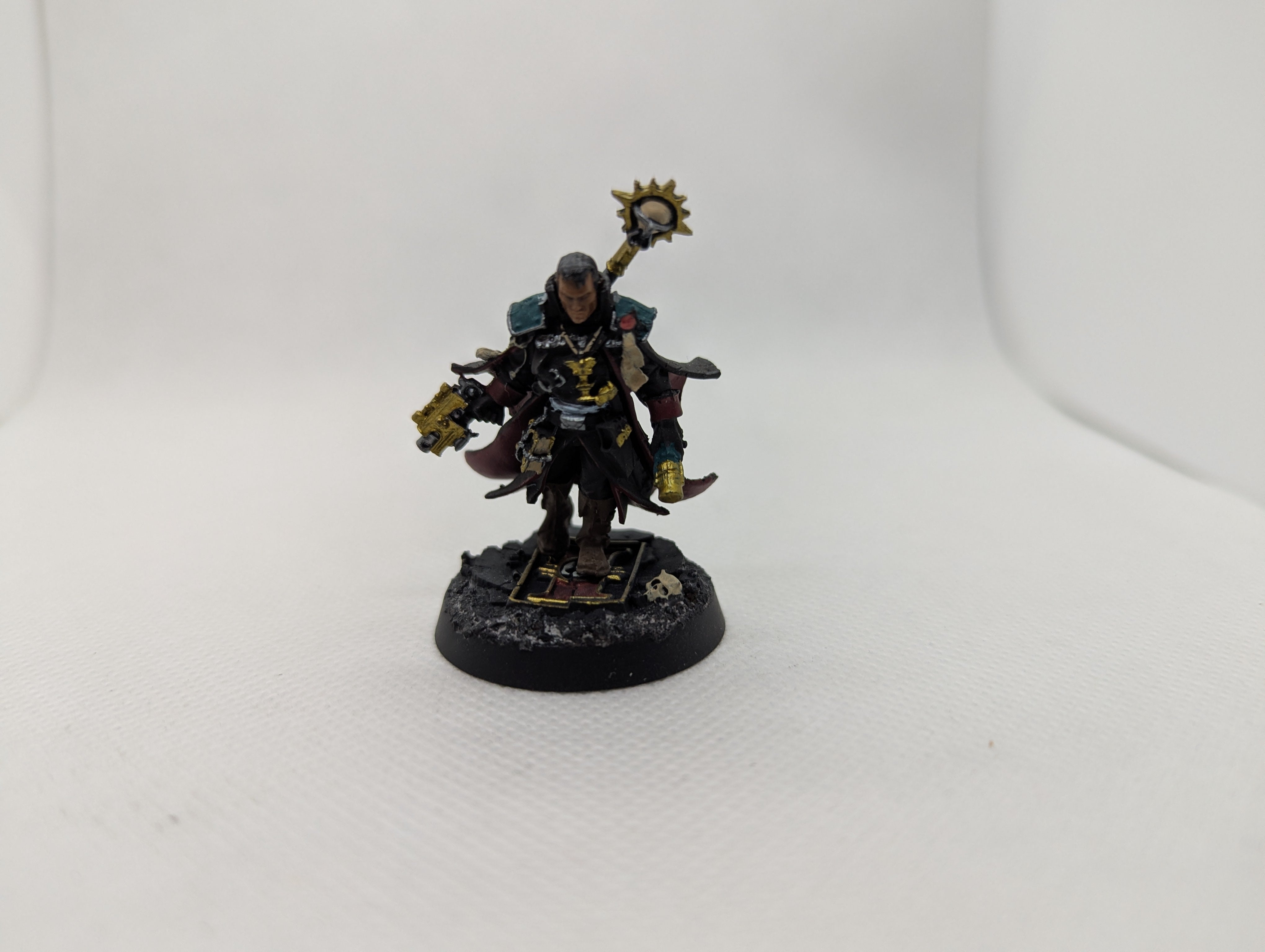 P/O: Eisenhorn
