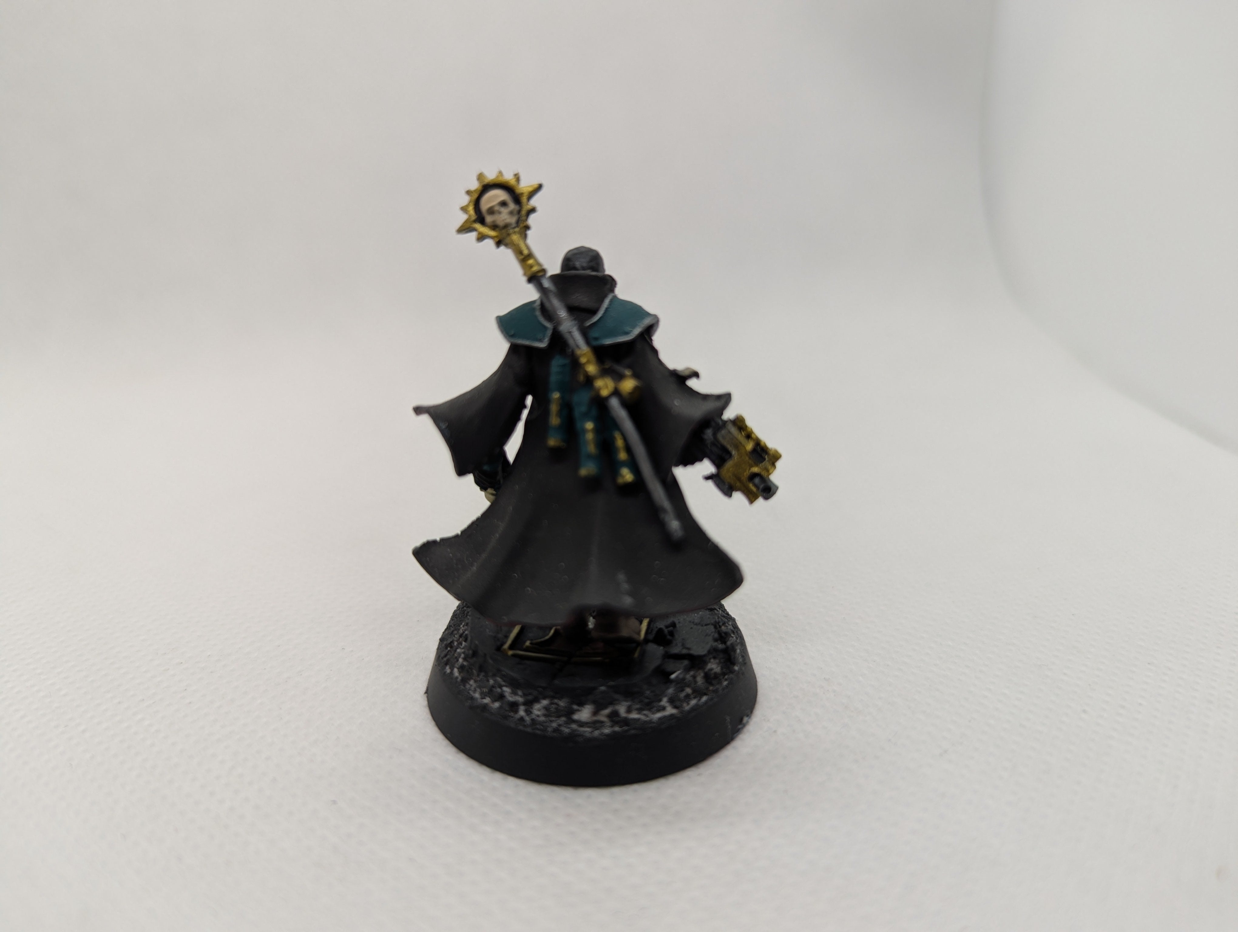 P/O: Eisenhorn