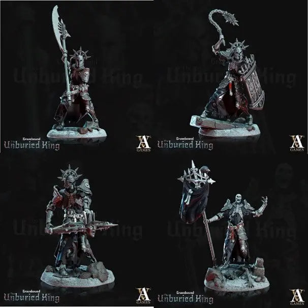 3D Print: Ossefacti x4