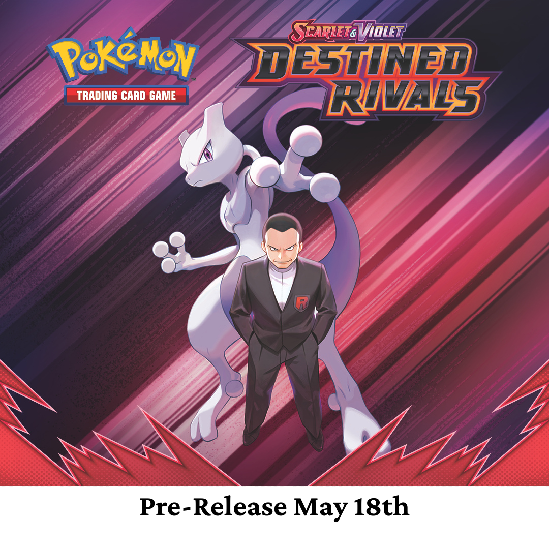 Destined Rivals Pre-Release May 18th