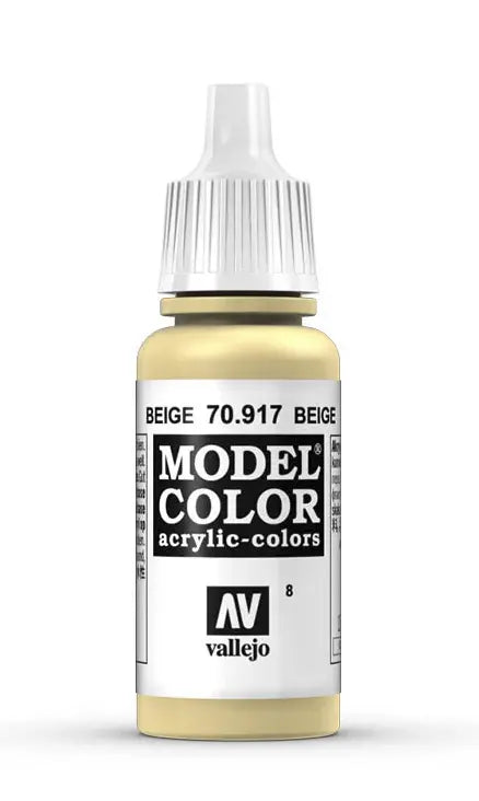 Beige- Vallejo Model Color
