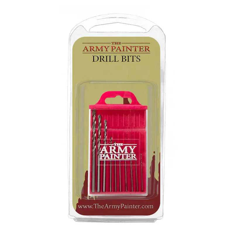 Drill Bits- The Army Painter