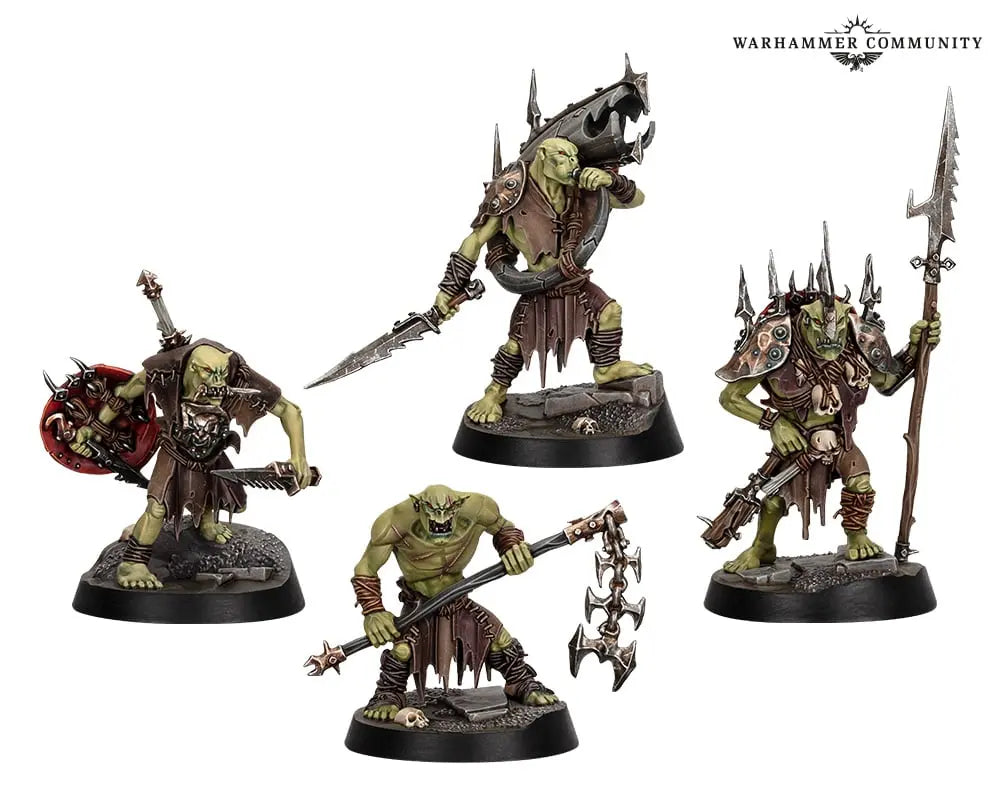 Underworlds: Daggok’s Stab-Ladz