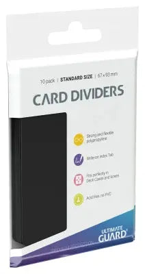 Ultimate Guard: Card Dividers