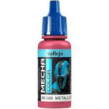 Vallejo Mecha: Metallic Red