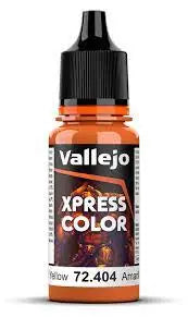 Vallejo XPress: Chameleon Orange