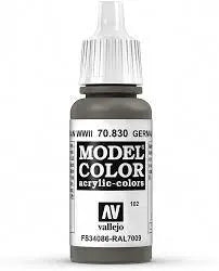 German Fieldgrey WW2- Vallejo Model Color