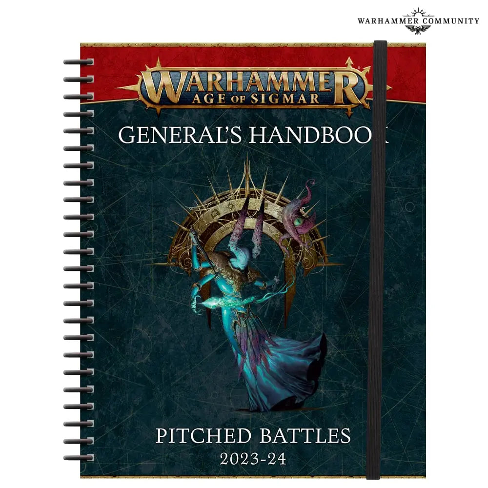 General’s Handbook – Pitched Battles 2023-24