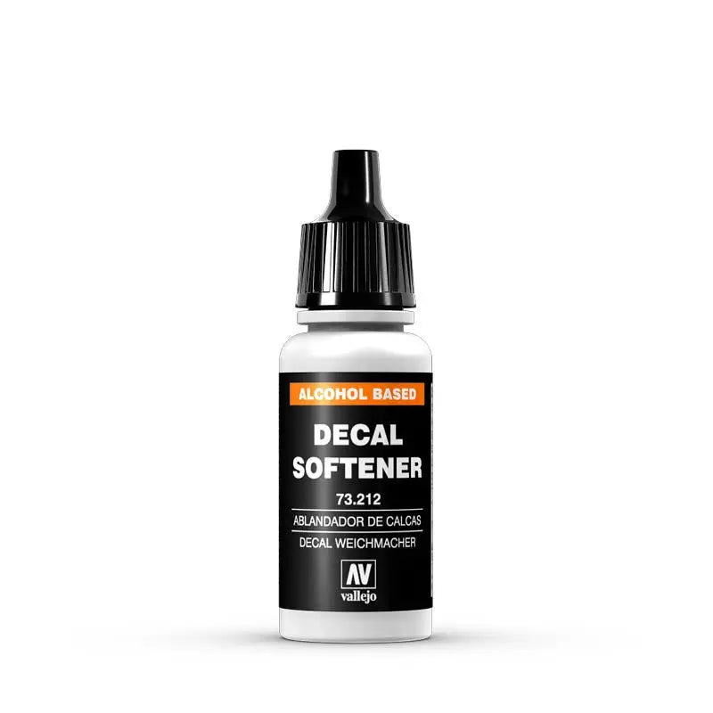 Decal Softener- Auxiliaries- Vallejo Game Color
