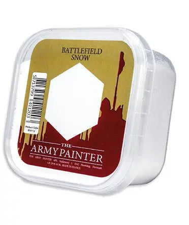 Battlefield Basing: SNOW