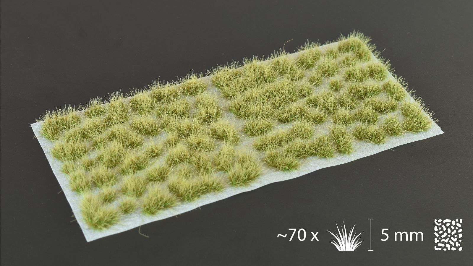 Gamers Grass - Autumn (5mm) Tuft - Wild