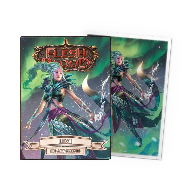 Dragon Shield: Flesh & Blood: Lexi