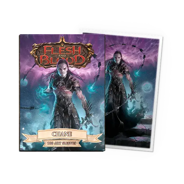 Dragon Shield: Flesh & Blood: Chane