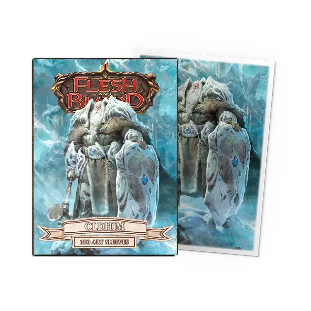 Dragon Shield: Flesh & Blood: Oldhim