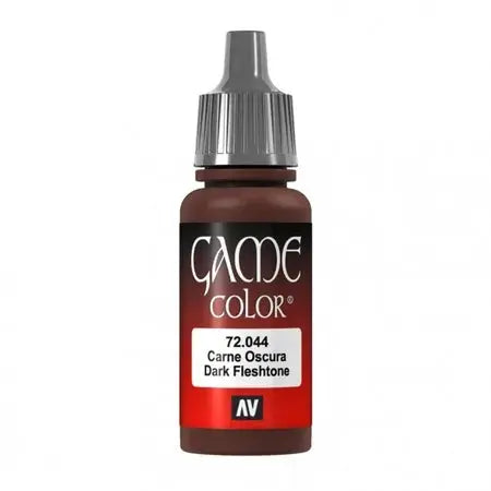 Dark Flesh Tone- Vallejo Game Color