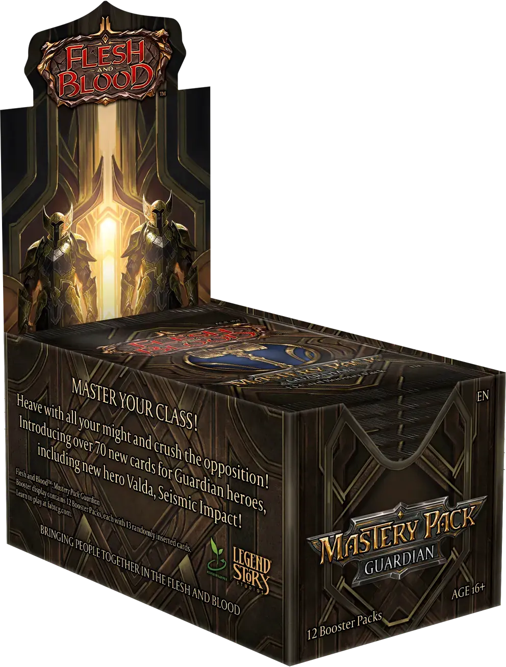Flesh and Blood: Mastery Pack Guardian