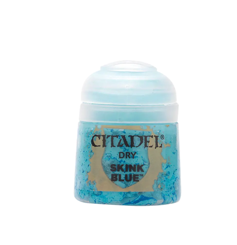 Skink Blue Dry Colour- Citadel