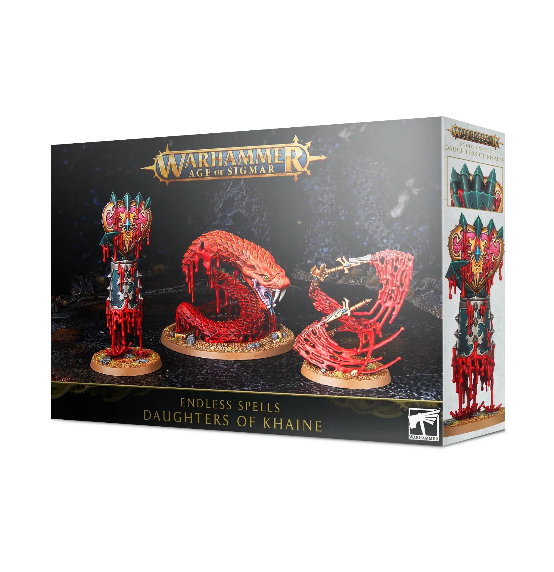 Daughters Of Khaine: Endless Spells