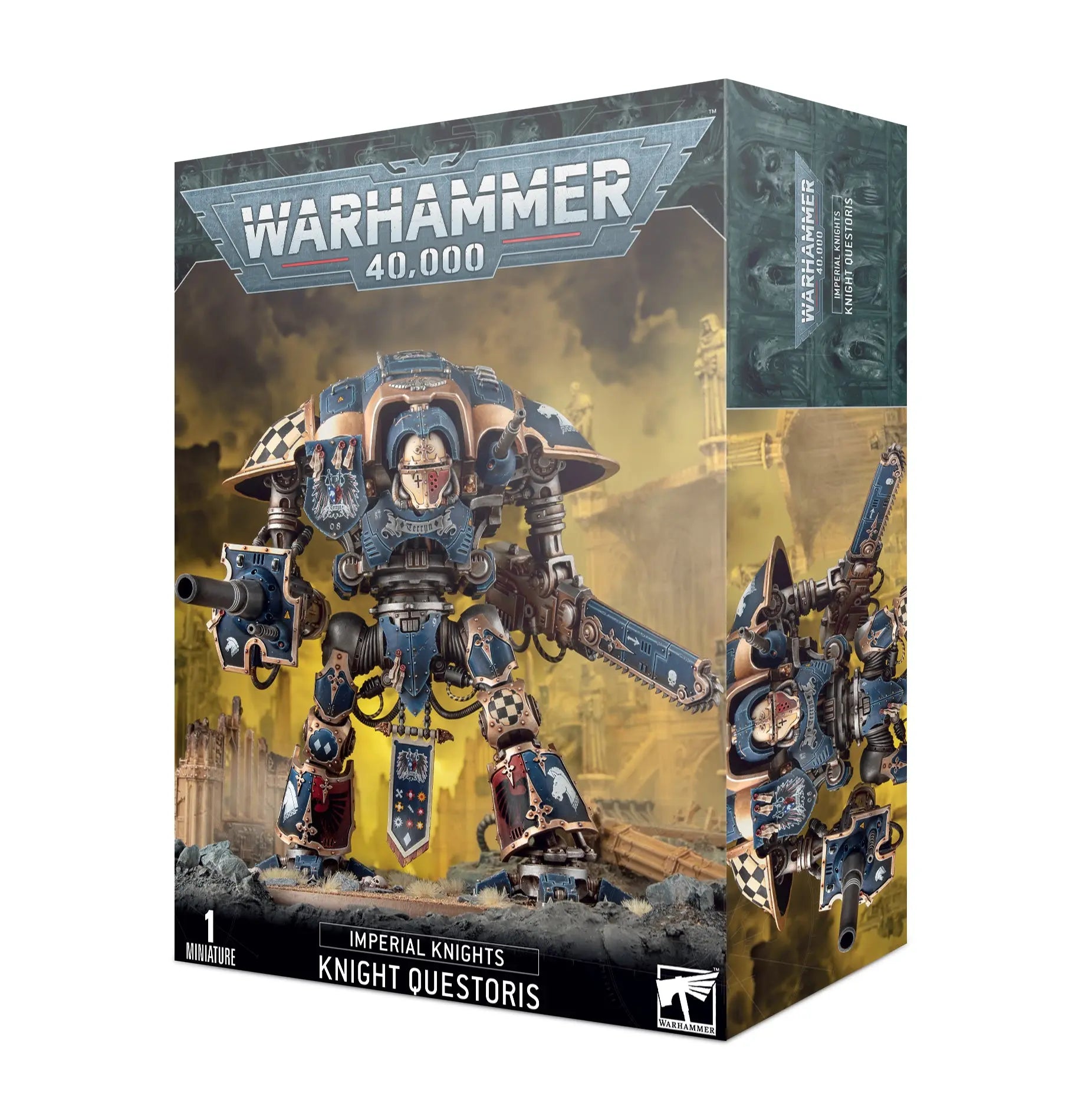 Imperial Knights: Knight Paladin