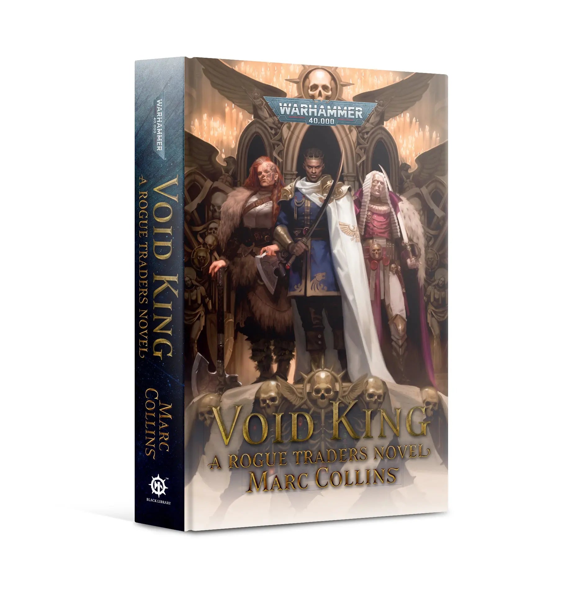 Void King (Paperback)