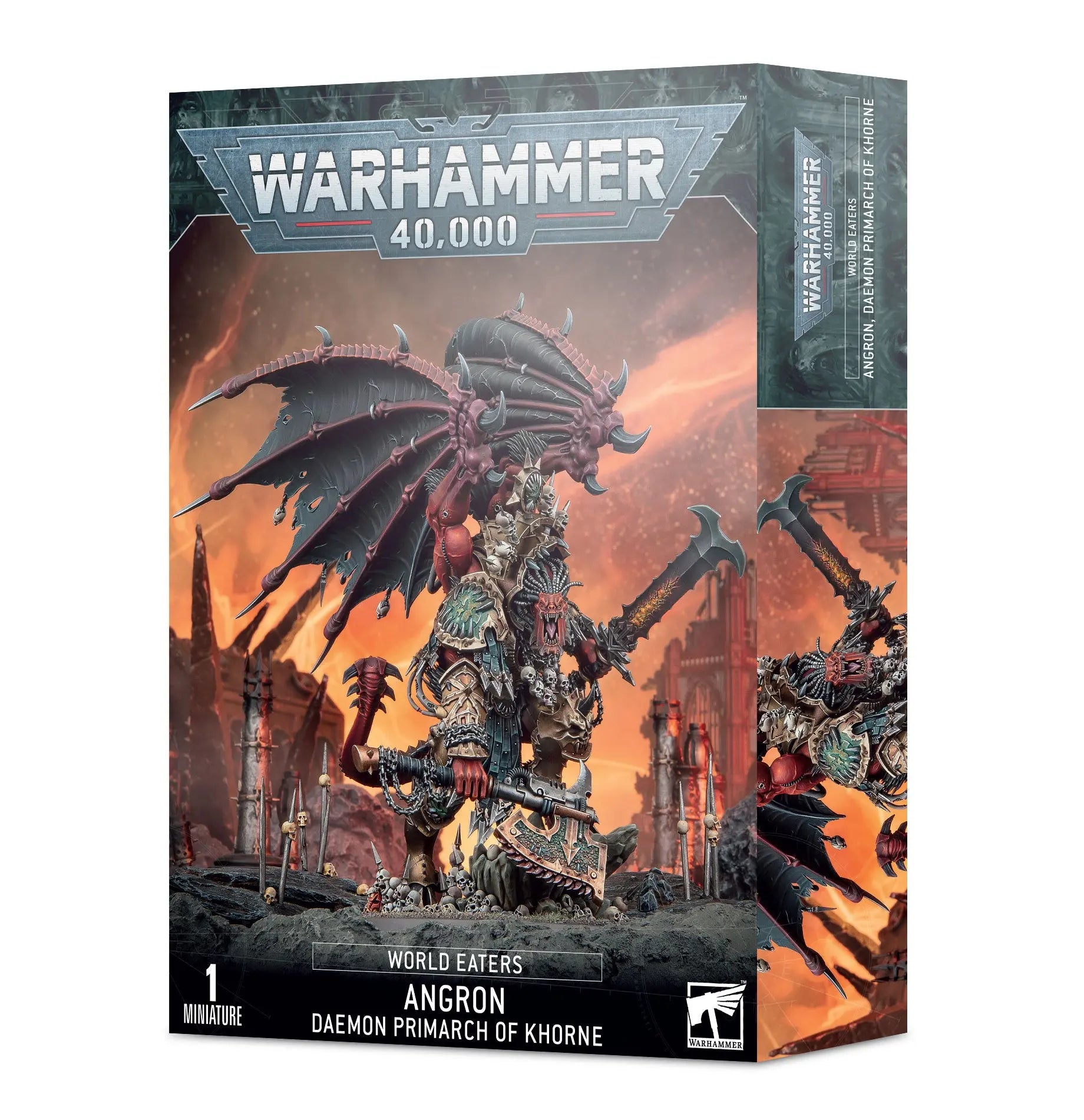 World Eaters: Angron