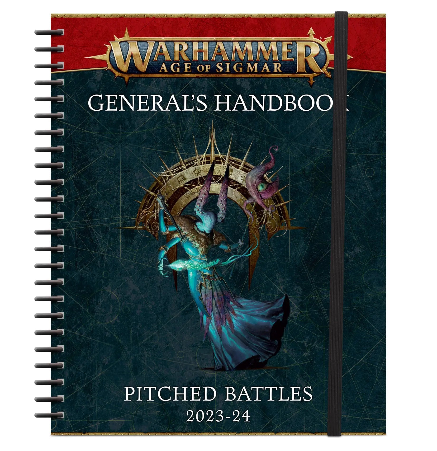 General’s Handbook – Pitched Battles 2023-24