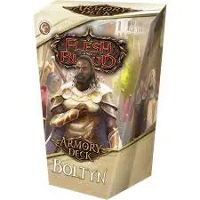 Flesh and Blood Armory Deck