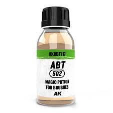 Abteilung 502: Magic Potion for Brushes