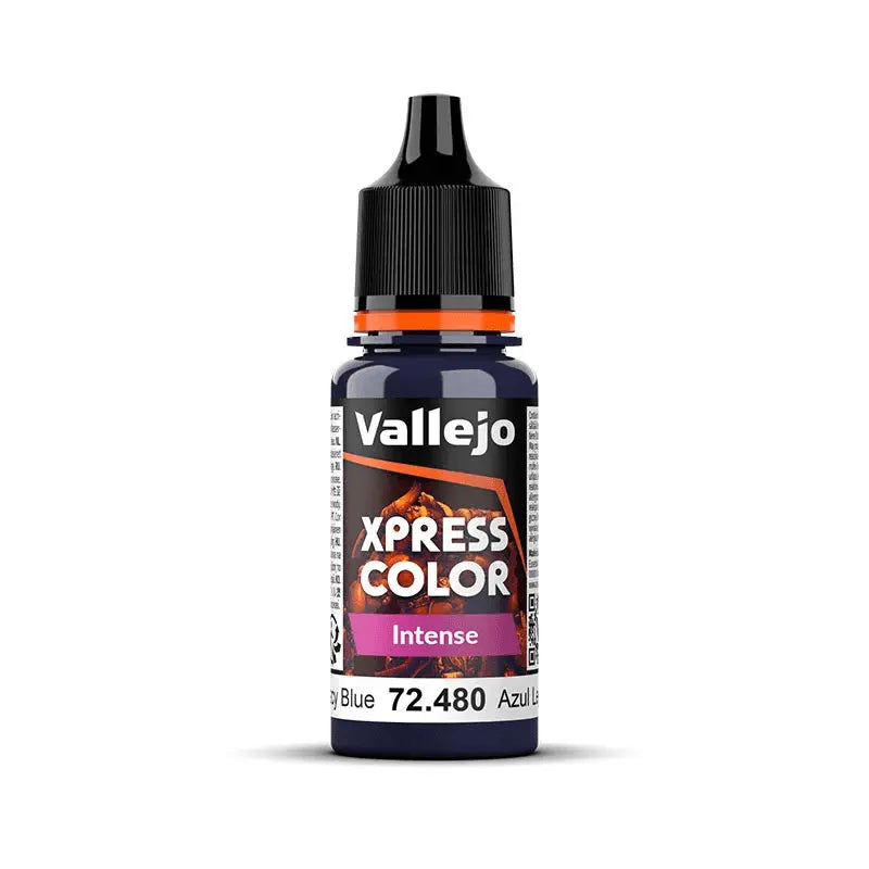 Vallejo XPress Intense: Legacy Blue