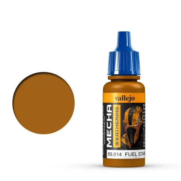 Vallejo Mecha: Fuel Stains (Gloss)