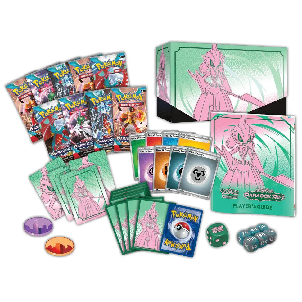 Pokemon Elite Trainer Box