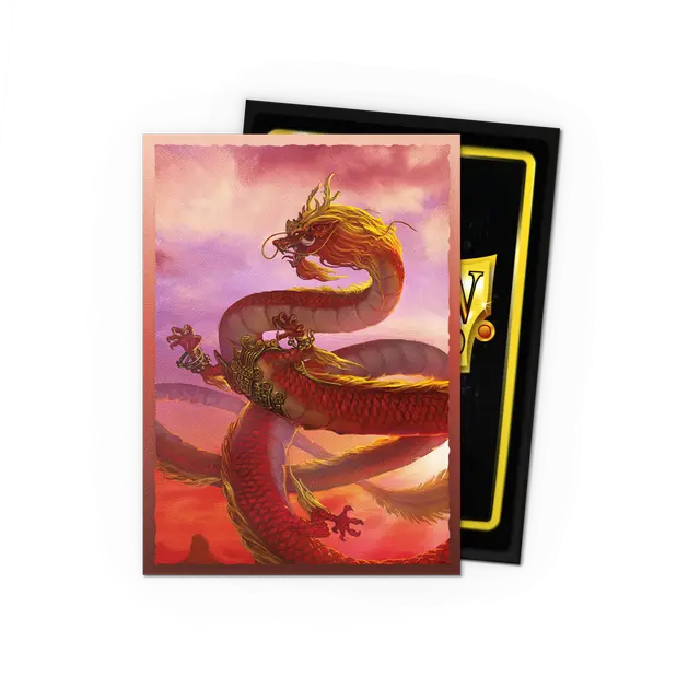Dragon Shield Sleeves- 2024 Year of the Wood Dragon