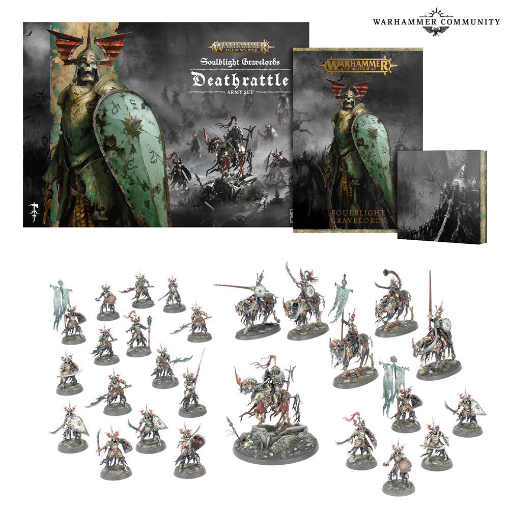 Deathrattle Army Set