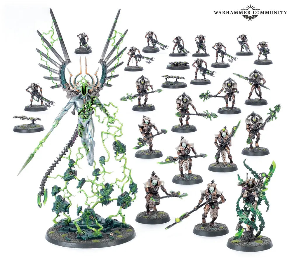 2024 Warhammer Battleforces