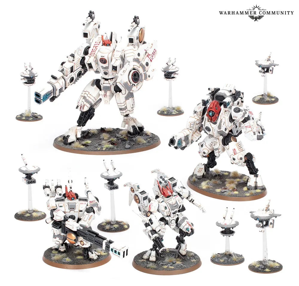 2024 Warhammer Battleforces
